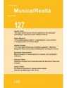 Musica/Realta XLII 127, Marzo 2022  Book