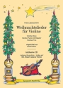 Weihnachtslieder (+CD) fr 2 oder 3 Violinen oder Violine mit Klavier Partitur