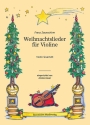 Weihnachtslieder fr 4 Violinen Partitur und Stimmen