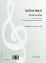 Christmas Day - Fantasy on old Carols fr Chor SATB und Orgel / Klavier (Chorpart.) Chor SATB,Orgel Chorpartitur