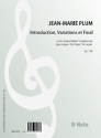 Introduktion, Variationen und Finale ber das 'Stabat Mater' fr Orgel op.40 Orgel Spielnoten