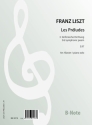 Les Prludes  3. Sinfonische Dichtung S.97  fr Klavier