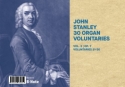 30 Organ Voluntaries - Vol.3: Nr. 21-30 op.7 Orgel Spielnoten