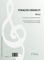 Missa in honorem Sacratissimi Cordis Jesu fr zwei Frauenstimmen und Orgel Zwei Singstimmen,Orgel Spielnoten