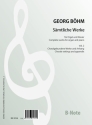 Smtliche Werke fr Orgel und Klavier Vol.2 Orgel,Klavier Spielnoten