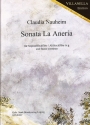 Sonata 'La Aneria' fr Sopran/Altblockflte in g und Bc