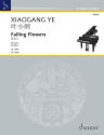 Falling Flowers op. 100b for piano