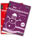 Das Weihnachtliederbuch-Set B (Bundle), B-Instrumente Buch (2x)