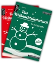 Das Weihnachtliederbuch-Set Es (Bundle), Es-Instrumente Buch (2x)