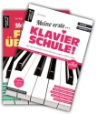 Jens Rupp, Meine erste Klavierschule & Meine ersten Fingerbungen (Bundle), inkl. Download Klavier Buch (2x)