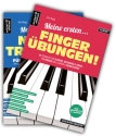 Meine ersten Fingerbungen & Mein erstes Notentraining (Bundle) fr Klavier Set (2 Hefte)