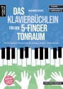 Burkhard Dersch, Das Klavierbchlein fr den 5-Finger-Tonraum, inkl. Download Klavier Buch