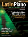 Latin Piano Practice Sessions V.1 Piano Book & Audio-Online