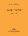 Minute Machinery Harp Book