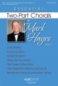 Essential Two-Part Chorals, Vol. 1 2-Part Mixed Choir CD