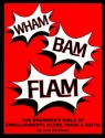 Wham Bam Flam Drum Set Book