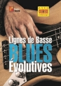 Lignes de basse blues volutives Bass Guitar Book & DVD
