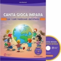 Canta Gioca Impara  Book & CD