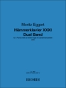 Hmmerklavier XXXI - Dual Band Piano Duet Book