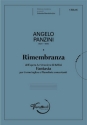 Rimembranza English Horn and Piano Book