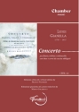 Concerto Flute, Violin, Cello and Piano Piano Reduction