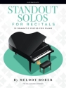 Standout Solos for Recitals Piano Book