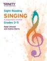 Trinity College London Sight Reading Singing: Grades 3-5 Voice, Piano