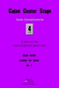 Brthel, Steffen , CAJON CENTER STAGE 4 (3 SEXTETTE)  Partitur und Einzelstimmen