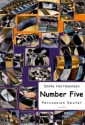 Herrmannsen, Snke , NUMBER FIVE fr Percussion Sextett Partitur und Einzelstimmen