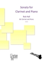 Sonata for Clarinet and Piano Clarinet and Piano Book & Part[s]