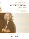 Favorite pieces | Brani scelti Guitar Book