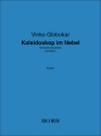 Kaleidoskop im Nebel Chamber Ensemble Score