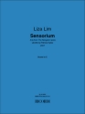 Sensorium Vocal, Recorder, Viola, Harp Score