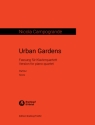 Urban Gardens Klavierquartett