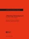 Jittering Directions Singstimme und Klavier (Bc)