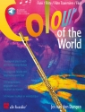 Colours of the World (+Online Audio) for flute Text dt/en/fr/nl)
