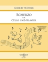 Scherzo fr Violoncello und Klavier
