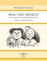 Max und Moritz fr Orchester Partitur