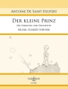 Der kleine Prinz fr Sprecher und Orchester Partitur