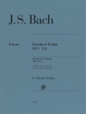 Partita D-Dur Nr. 4 BWV 828 fr Klavier Ausgabe ohne Fingersatz