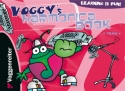 Voggys Harmonica Book - ENGLISH EDITION