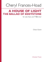 A House of Light (The Ballad of Eddystone) TTBB and Flute Vocal Score