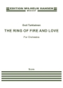 The Ring of Fire and Love Orchestra Score