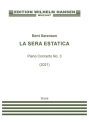La sera estatica (2021) Orchestra Score