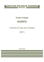 Harpo Orchestra and Soloists Score
