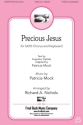 Precious Jesus SATB Choral Score