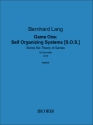 Game One: Self Organizing Systems [S.O.S.] Chamber Ensemble Score