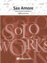 Sax Amore Concert Band/Harmonie and Saxophone Score