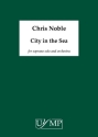 City in the Sea Wind Ensemble Score