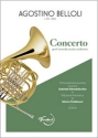 Concerto per Corno da Caccia e Orchestra Horn and Piano Piano Reduction